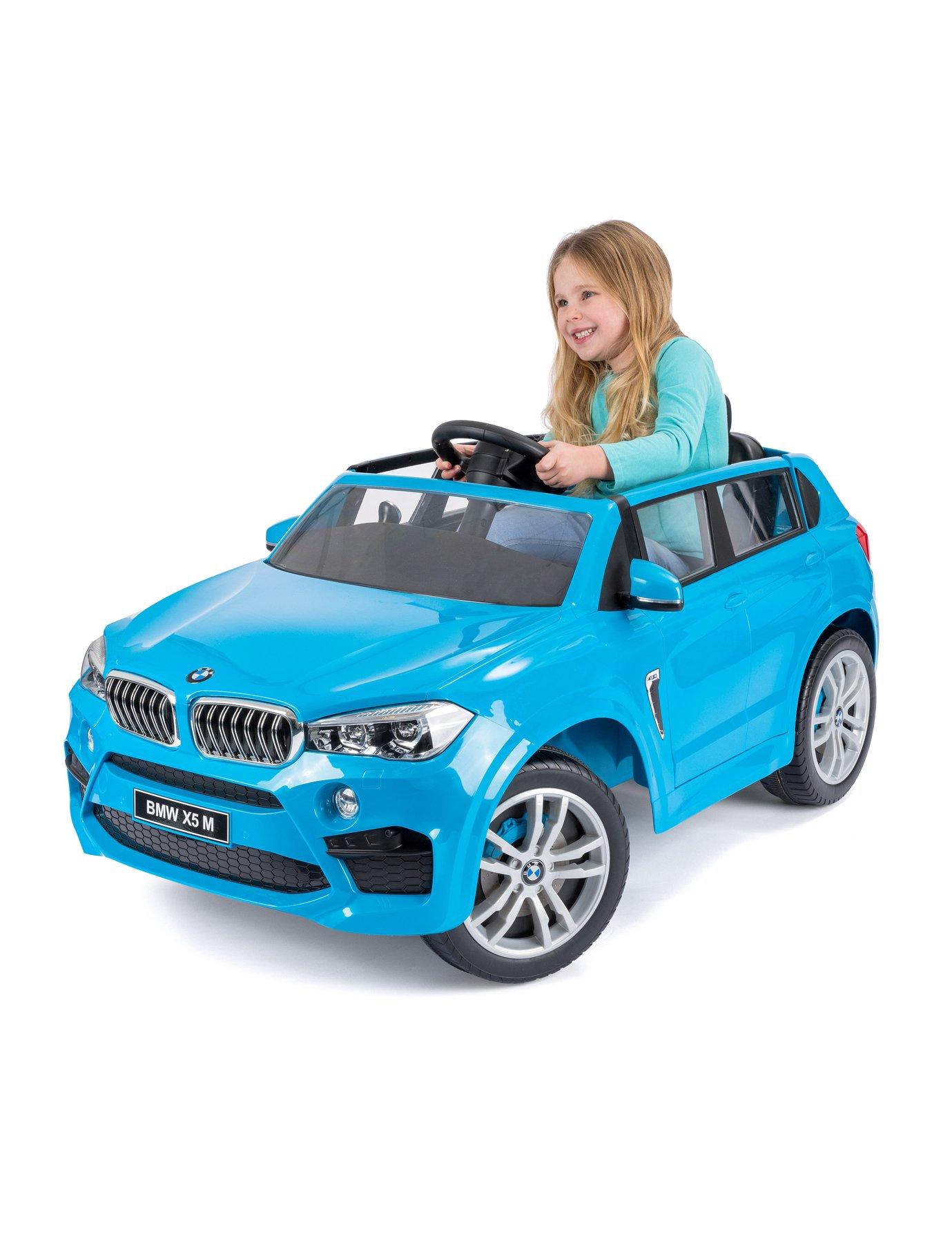 Bmw x5 ride on outlet toy