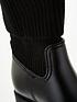 v-by-very-knit-leg-ankle-wellie-blackcollection