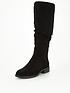 v-by-very-wide-fitnbspcomfort-slouch-knee-boot-blackfront