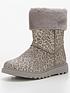 v-by-very-toezone-at-v-by-very-girls-leopard-faux-fur-ankle-boot-greyfront