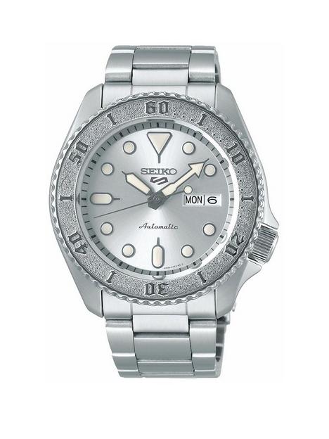 seiko-sport-silver-tone-dial-stainless-steel-bracelet-watch