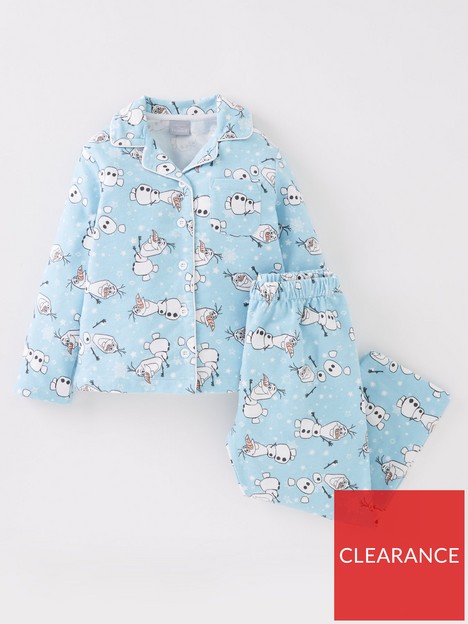 disney-frozen-frozen-olaf-flannel-pyjamas-bluenbsp