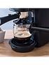  image of salter-ek3131-espressimo-barista-style-coffee-machine-with-tempered-glass-cup