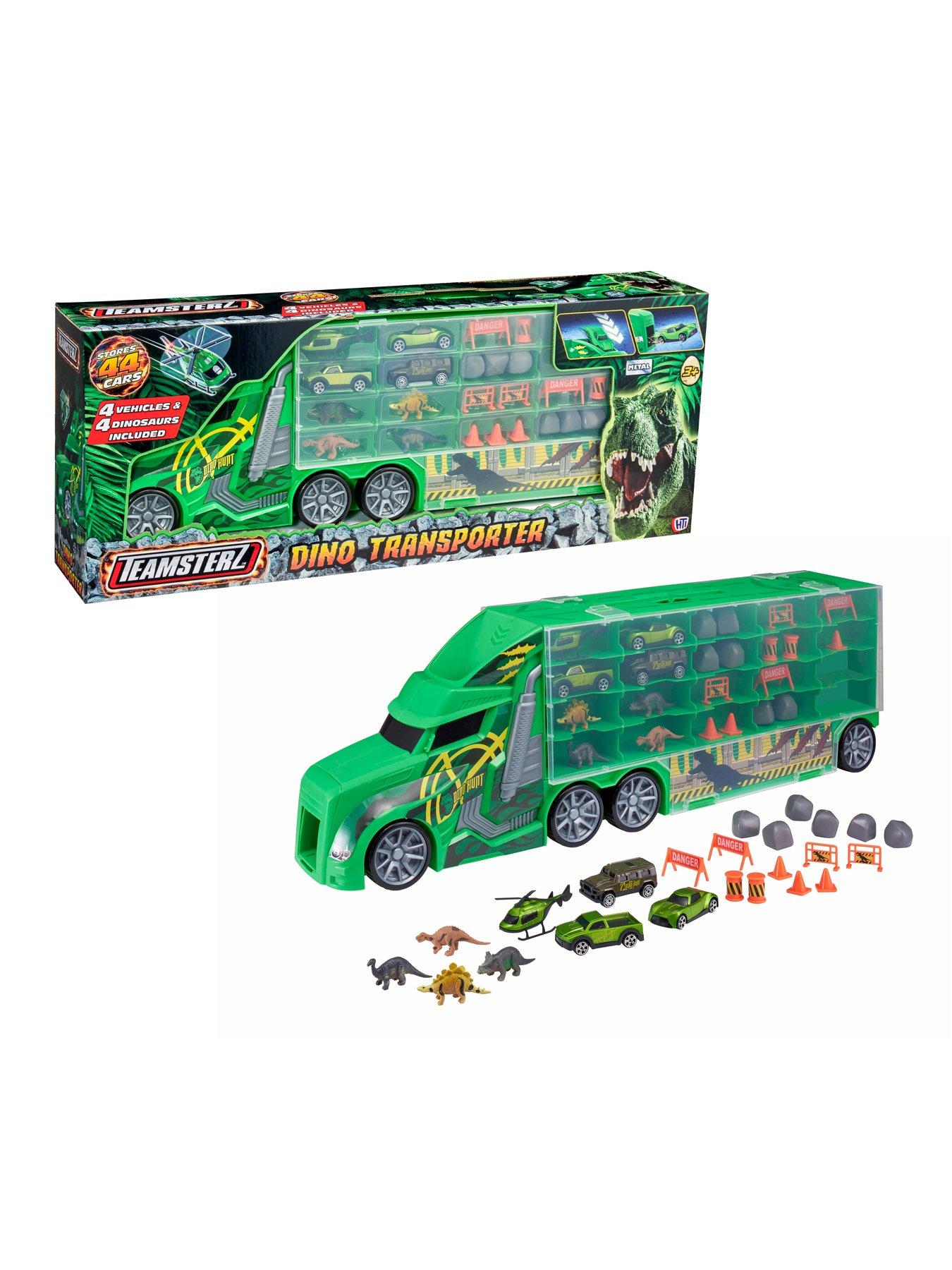 Teamsterz TZ Large Dinosaur Transporter STD Very