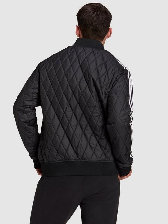 stillFront image of adidas-originals-quilted-jacket