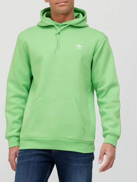 adidas-originals-essential-hoodie-green