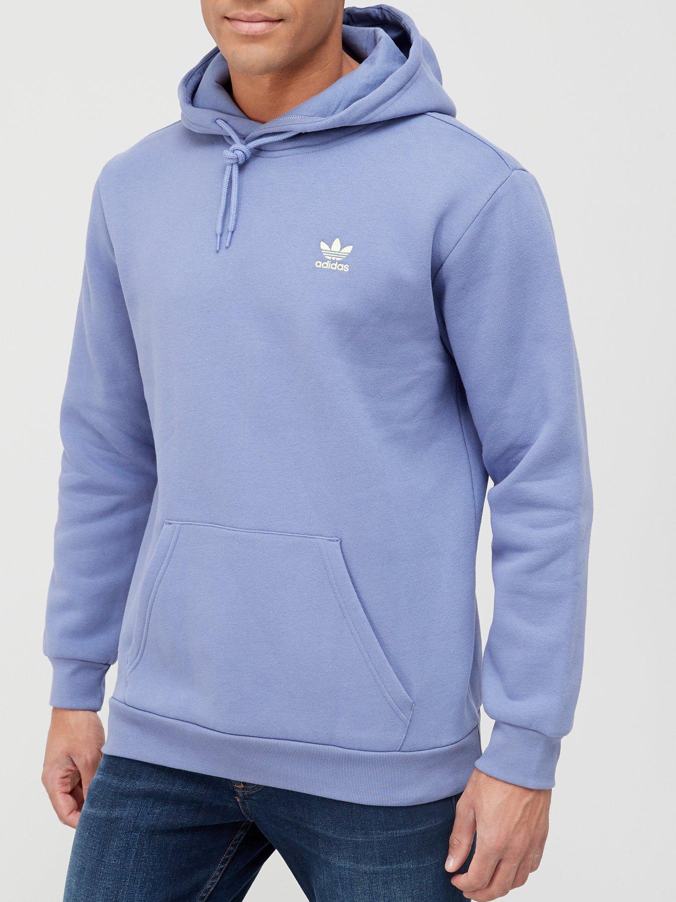 lilac adidas hoodie