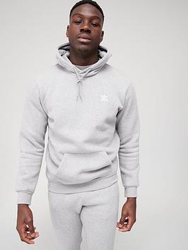 adidas-originals-essential-hoodie-medium-grey-heather