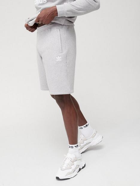 adidas-originals-essential-shorts-medium-grey-heather