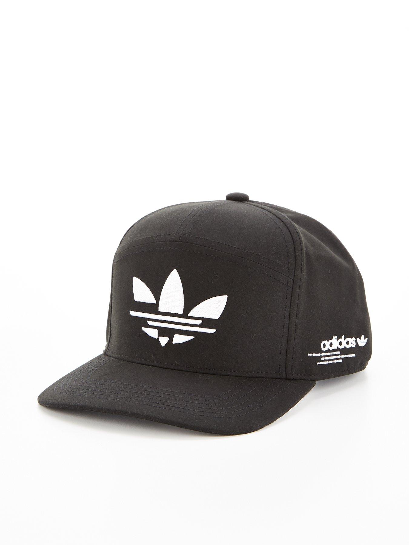 trefoil snapback