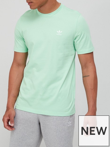 adidas-originals-essential-t-shirt-green