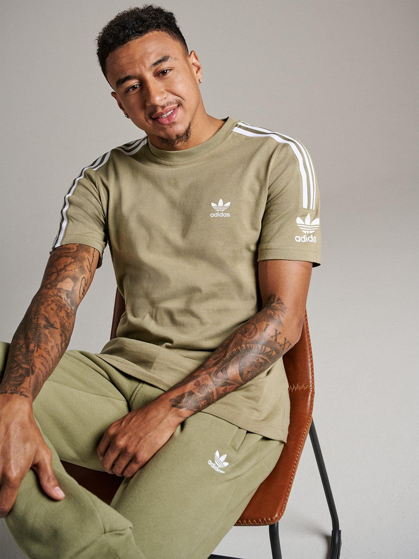 adidas khaki