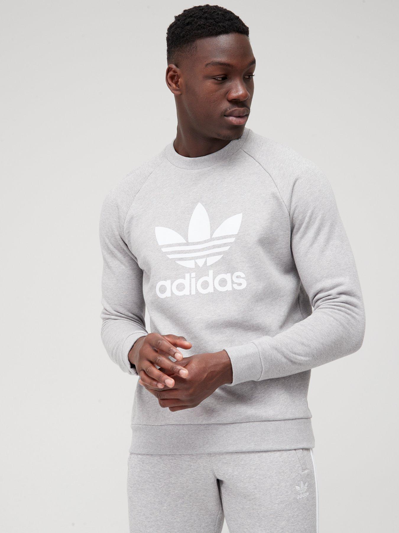 sweat trefoil adidas