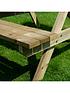  image of rowlinson-4ft-picnic-bench