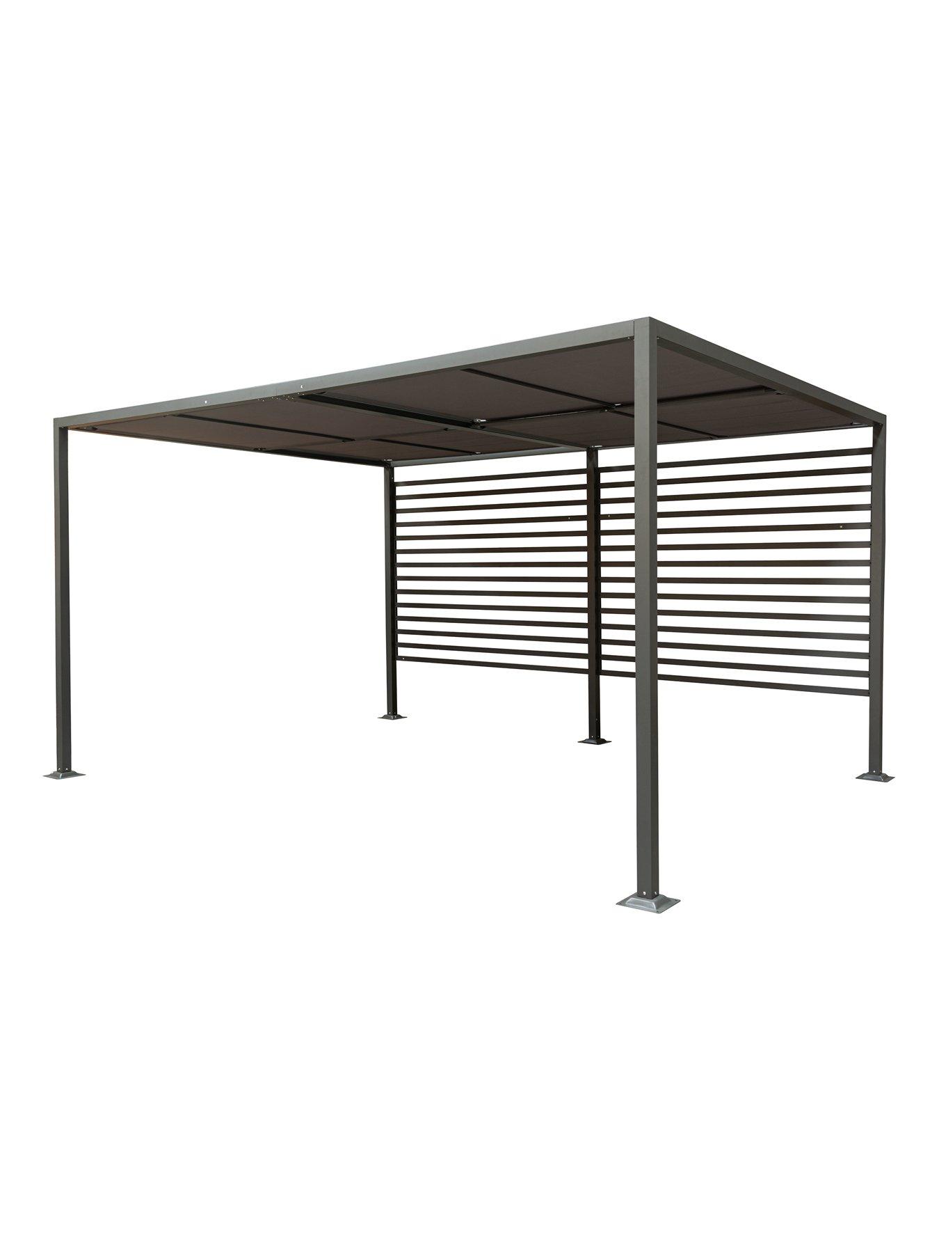 Image 5 of 6 of Rowlinson Florence 3 x&nbsp;3m&nbsp;Canopy