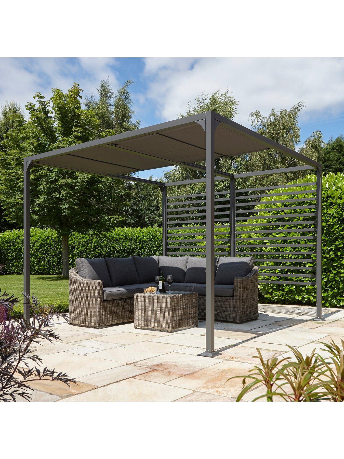 Image 6 of 6 of Rowlinson Florence 3 x&nbsp;3m&nbsp;Canopy