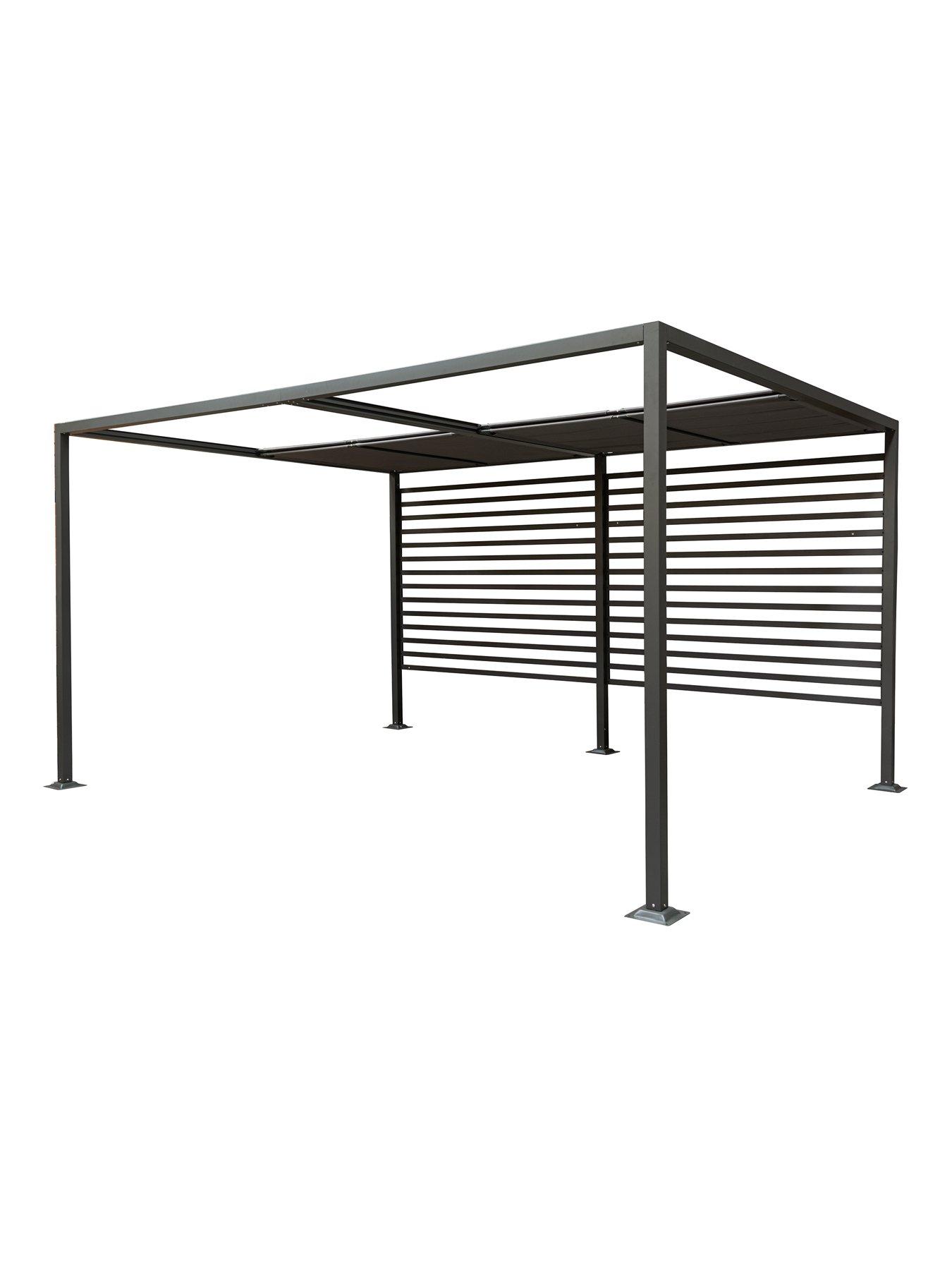 Image 3 of 4 of Rowlinson Florence 4x3M Canopy