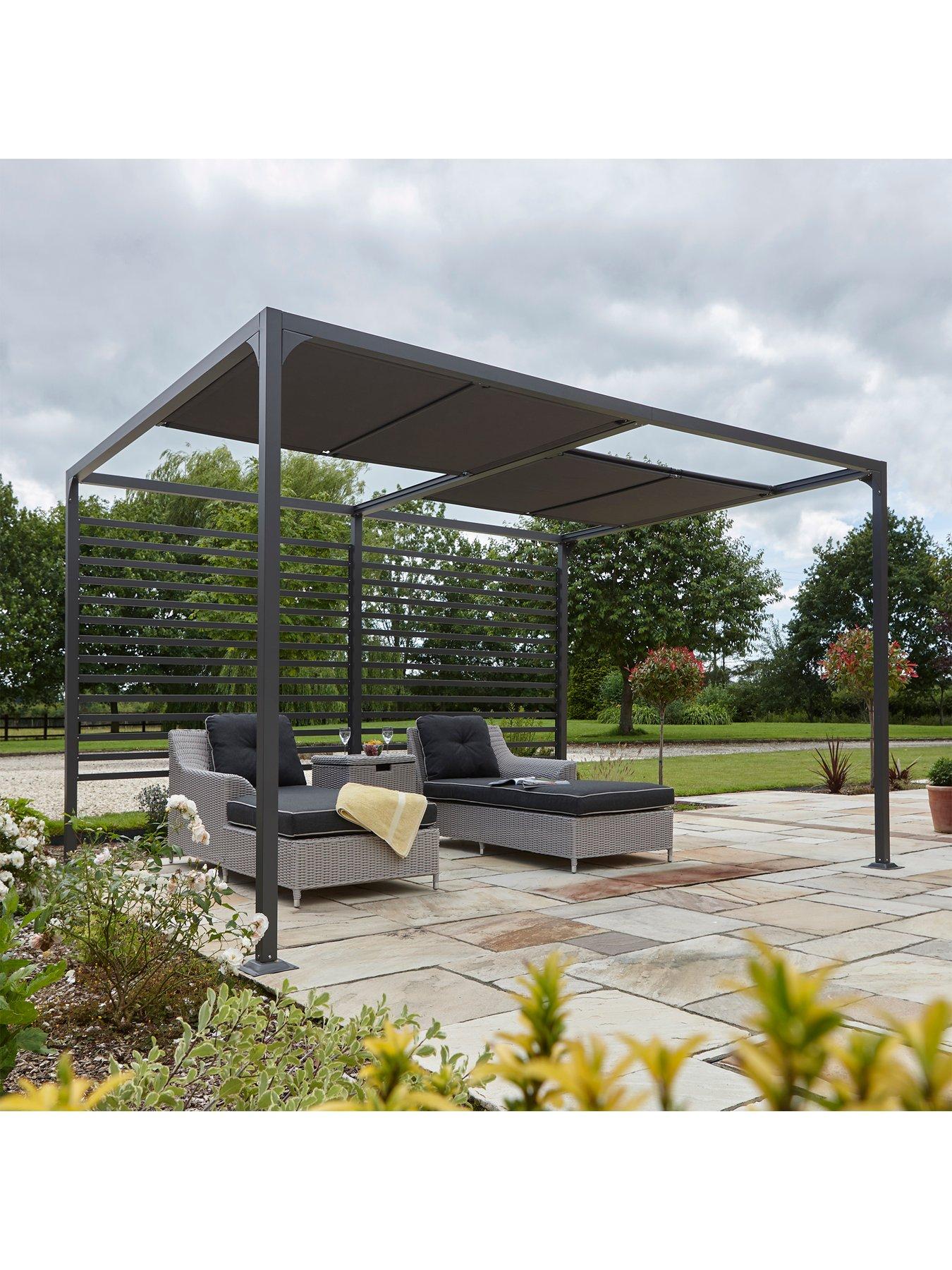 Image 4 of 4 of Rowlinson Florence 4x3M Canopy