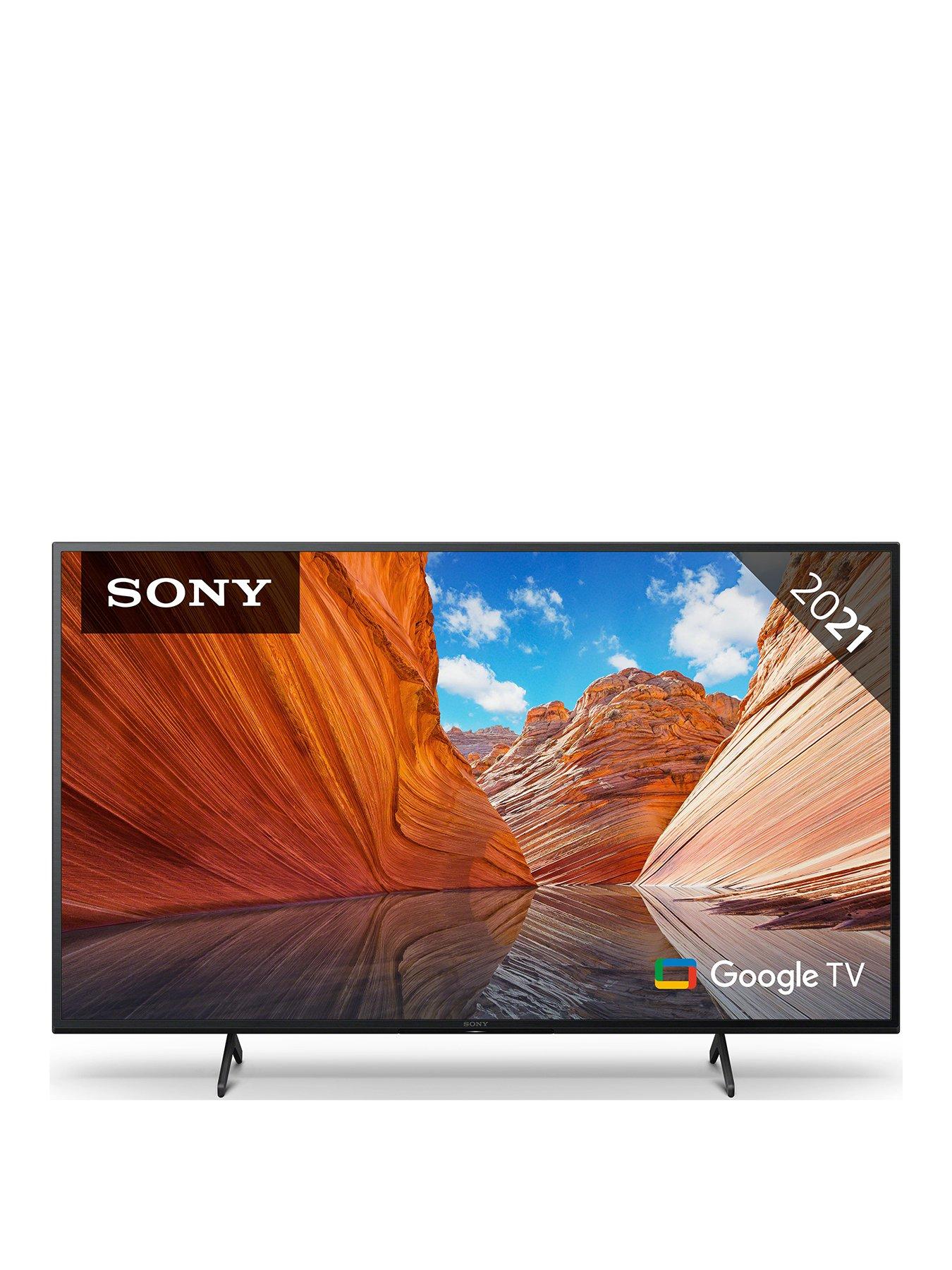 Sony BRAVIA KD65X80J, 65 inch, LED, 4K UHD, HDR, Google TV - Black ...