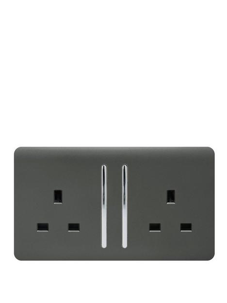 trendiswitch-2g-13a-switched-socket-charcoal