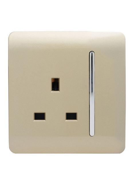 trendiswitch-1-gang-13amp-switched-socket-std-gold