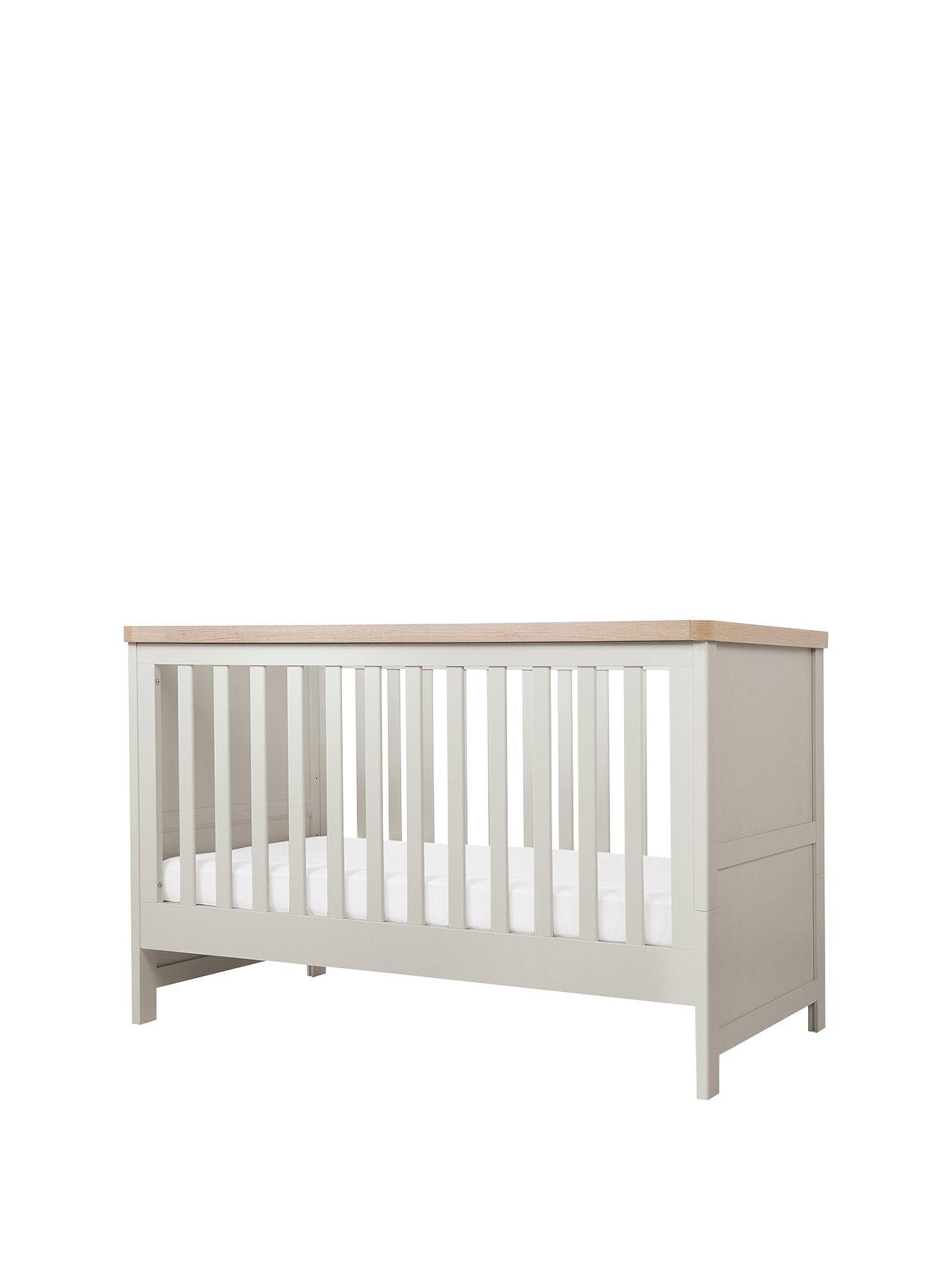 Mamas & Papas Keswick Cot Bed very.co.uk