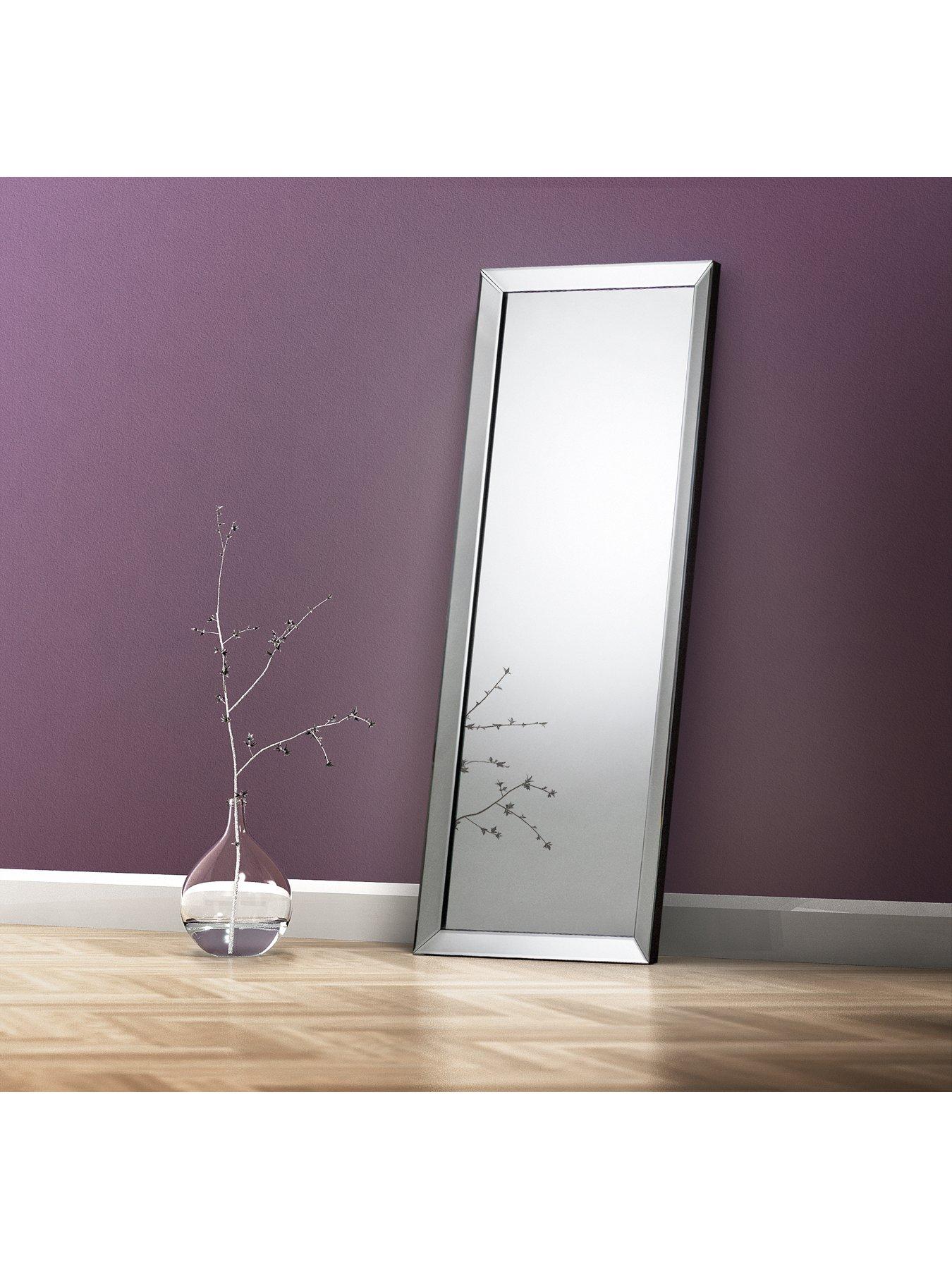 Julian Bowen Soprano Leaner Full Length Mirror very.co.uk