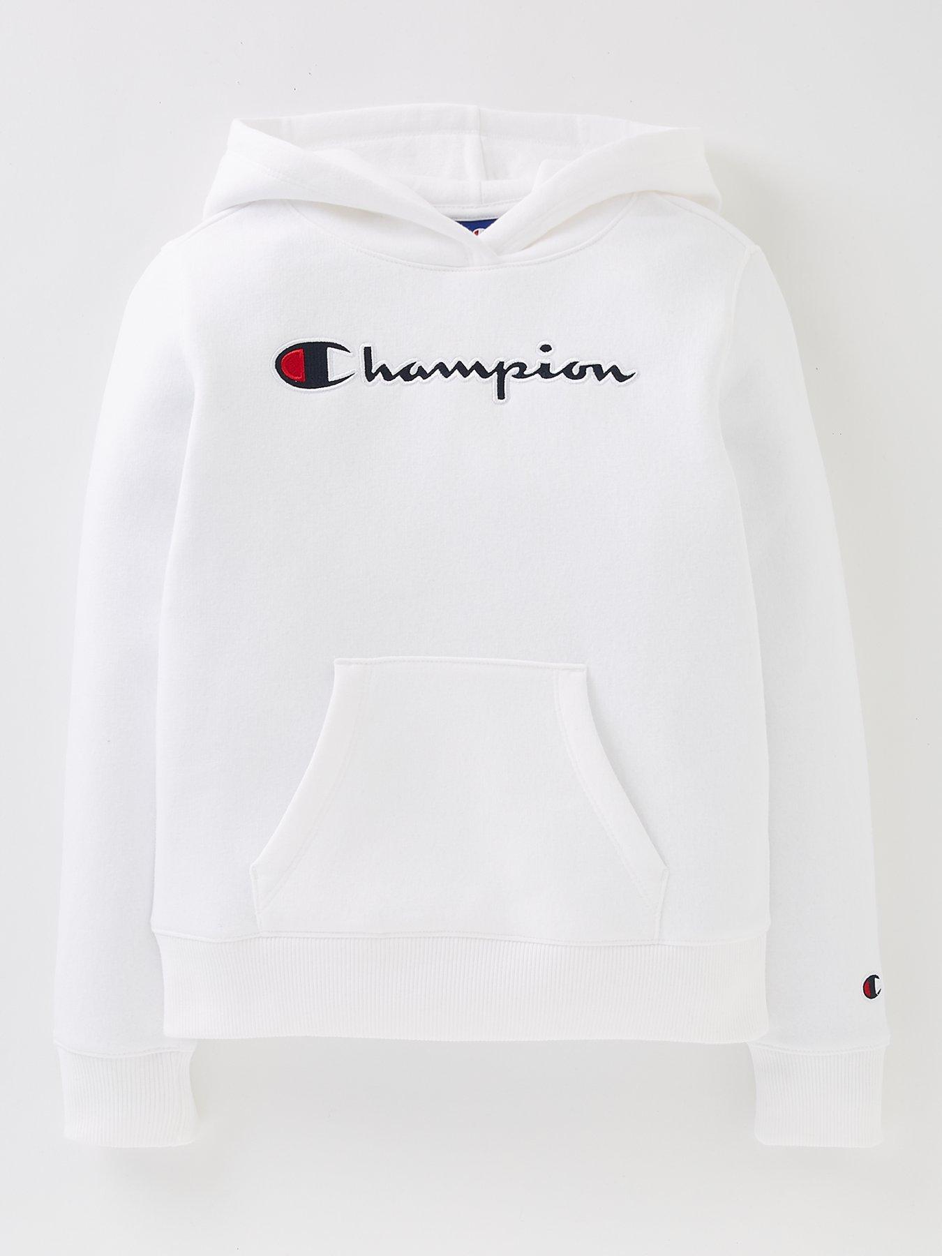 champion hoodie kids
