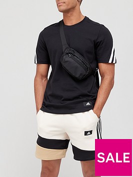 adidas-future-icon-3-stripe-t-shirt-black