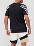 adidas-future-icon-3-stripe-t-shirt-blackstillFront