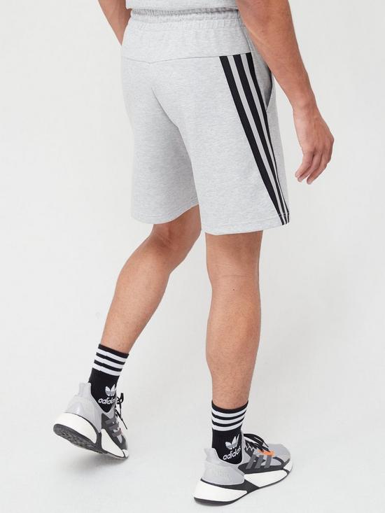 stillFront image of adidas-future-icon-3-stripe-shorts--nbsp
