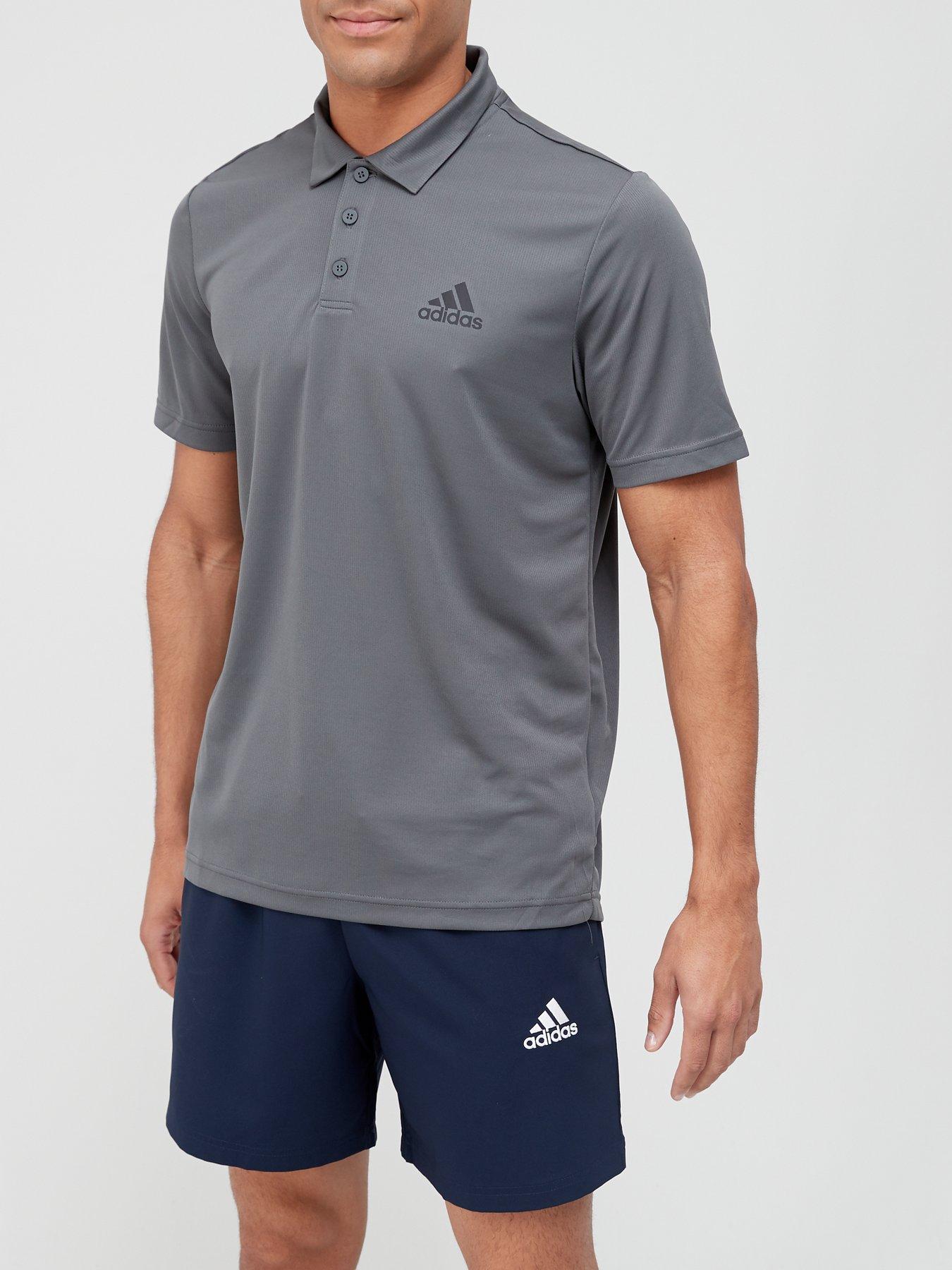 adidas mens polo shirts uk