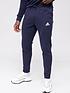  image of adidas-feel-cosy-track-pants-navywhite