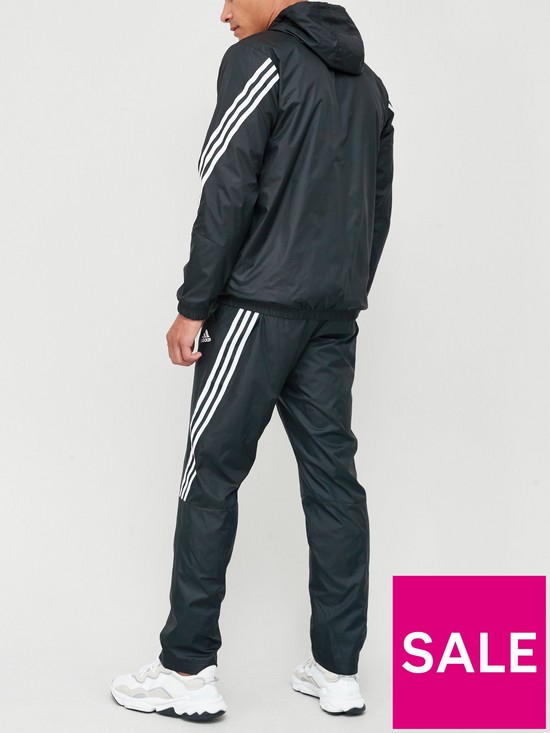 stillFront image of adidas-mts-woven-hooded-track-suit-black
