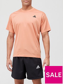 adidas-yoga-t-shirt-pink