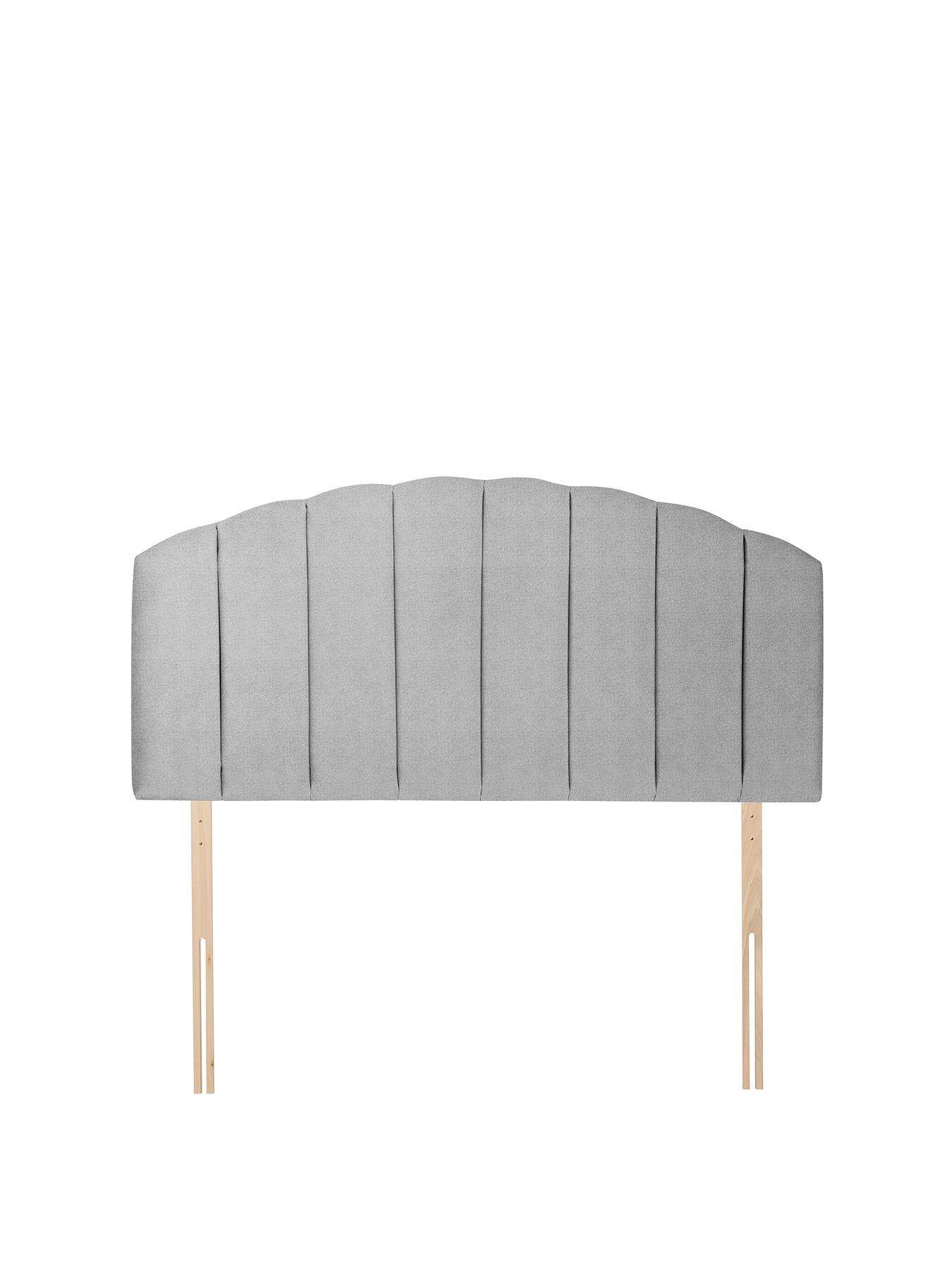 undefined Ava Headboard - Velvet