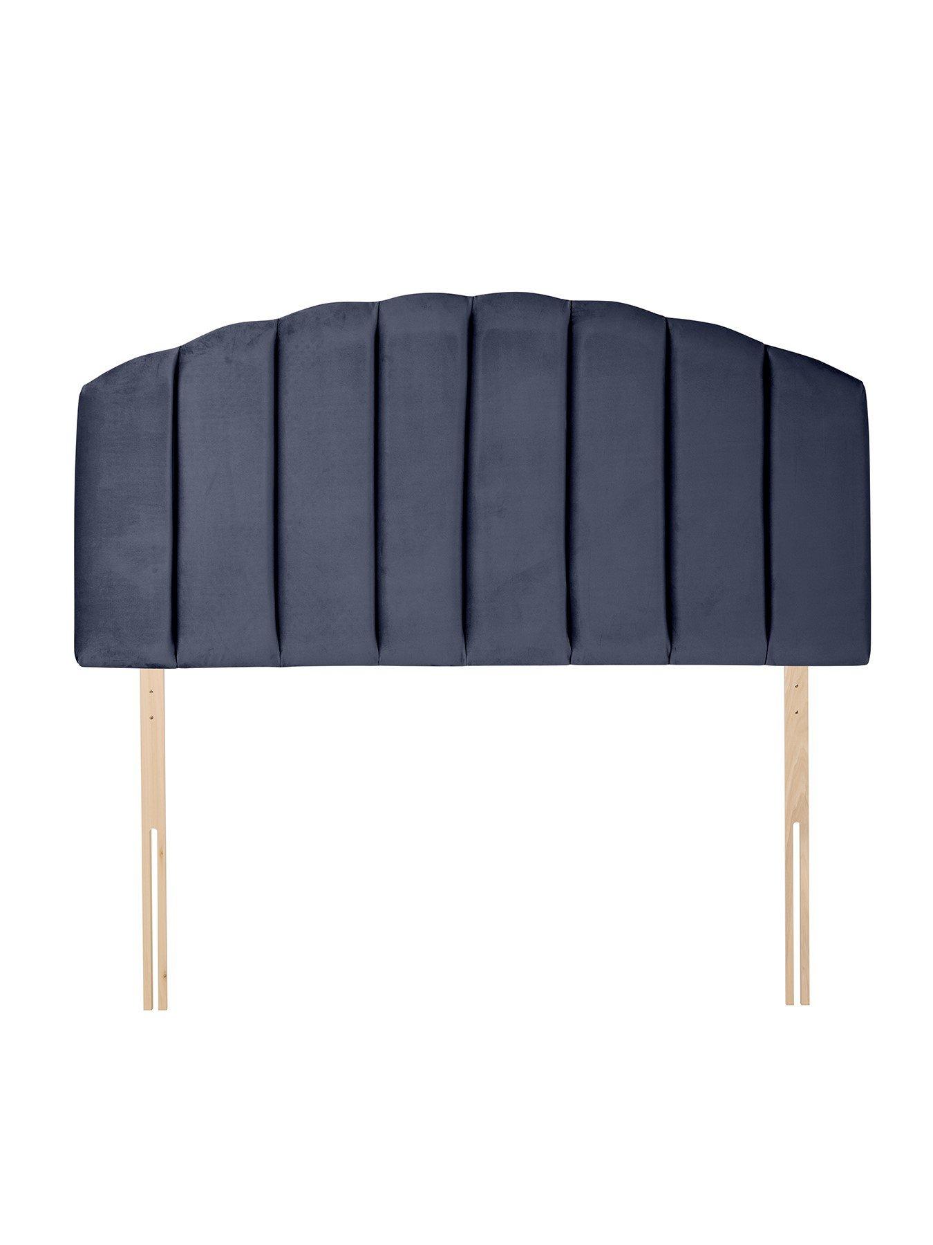 Silentnight: Ava Headboard - Velvet