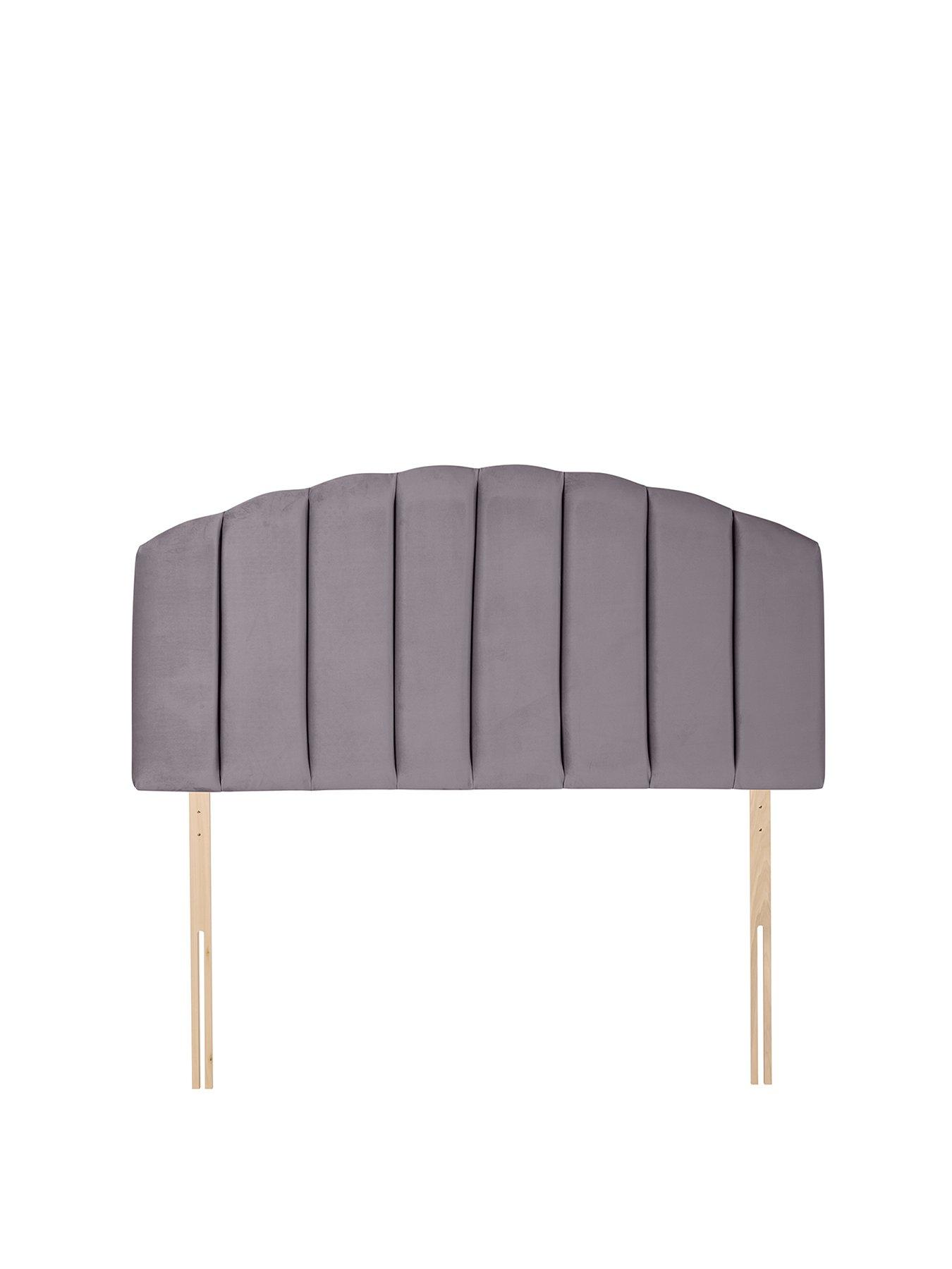 Image 1 of 5 of Silentnight Ava Headboard - Velvet
