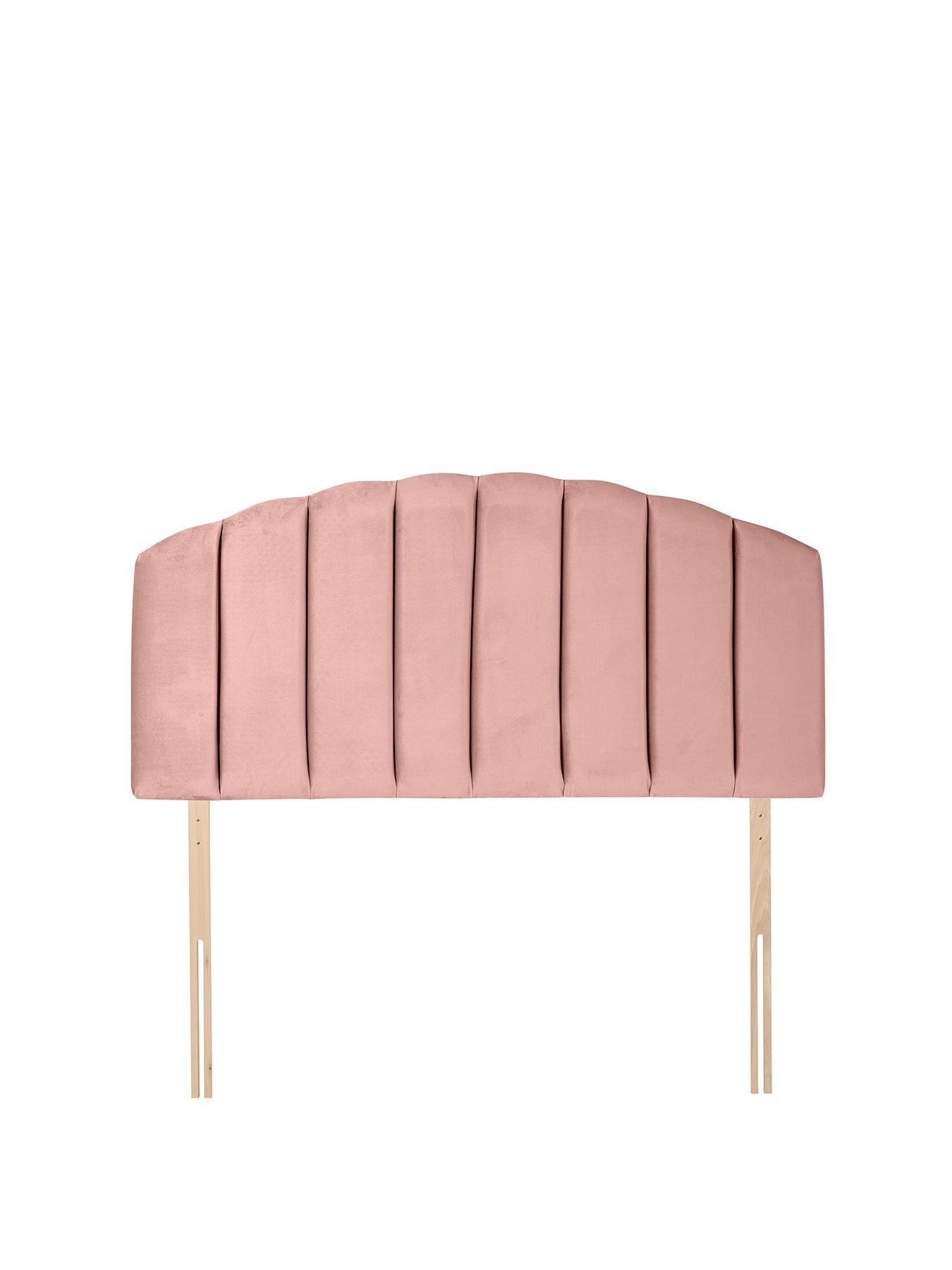 Silentnight Ava Headboard - Velvet