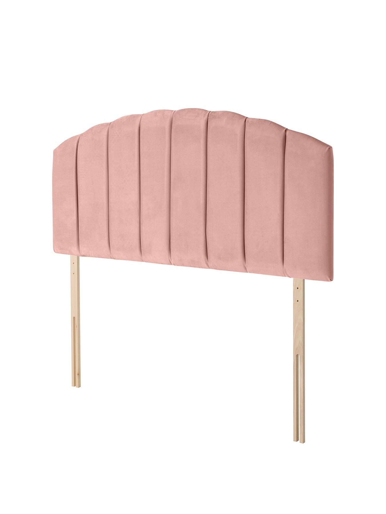 Image 3 of 5 of Silentnight Ava Headboard - Velvet