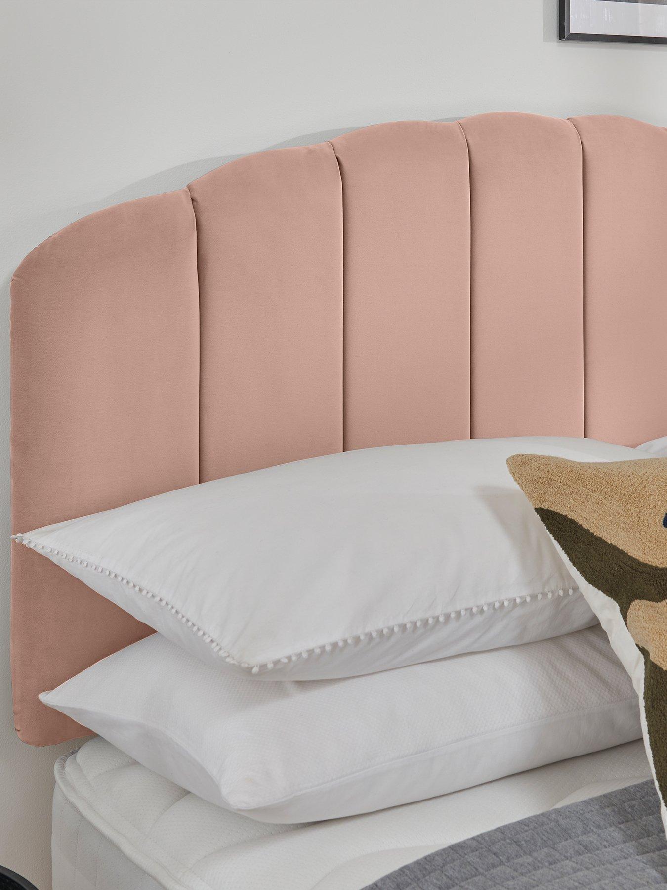 Image 4 of 5 of Silentnight Ava Headboard - Velvet