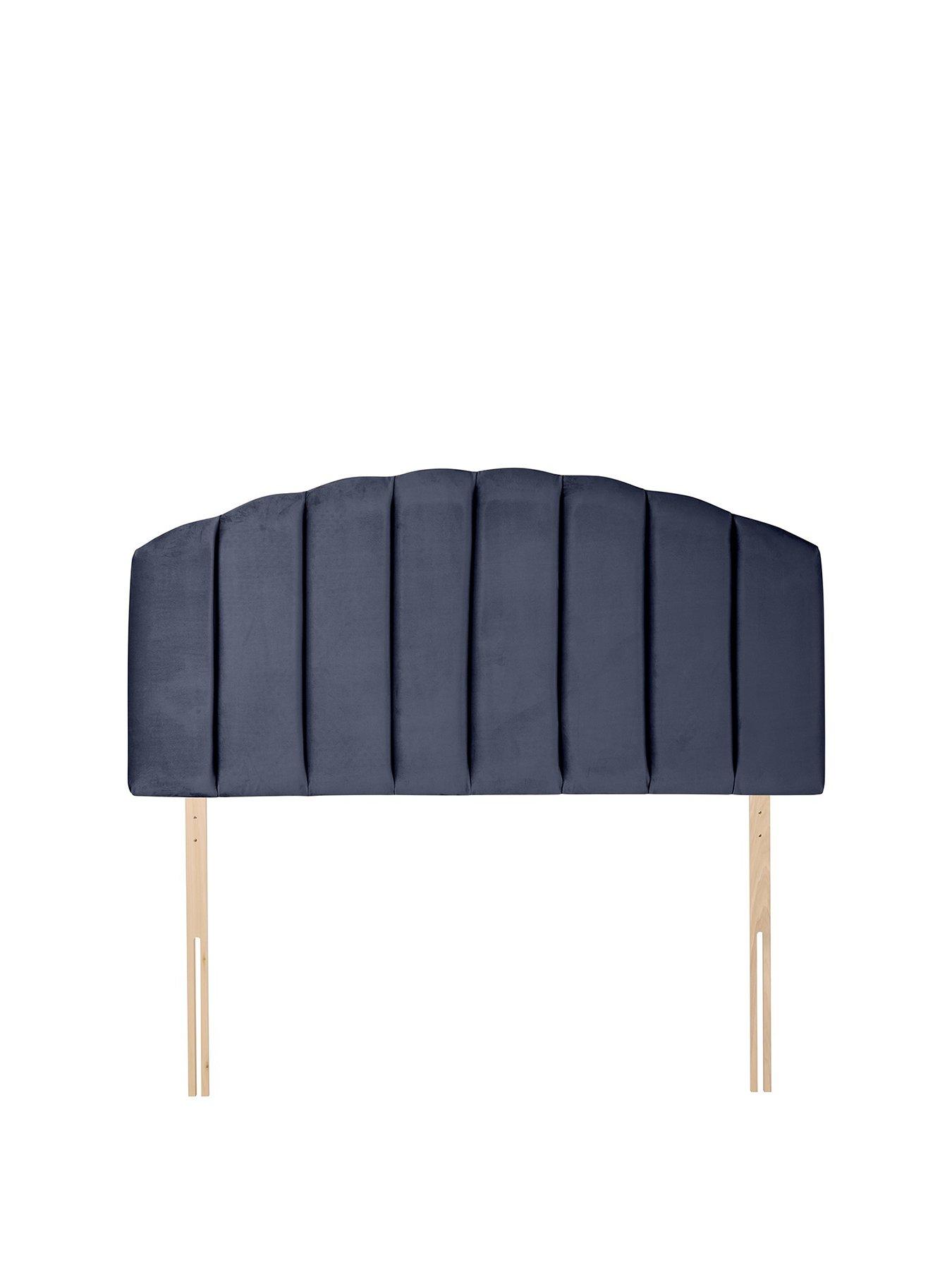 undefined Ava Headboard - Velvet