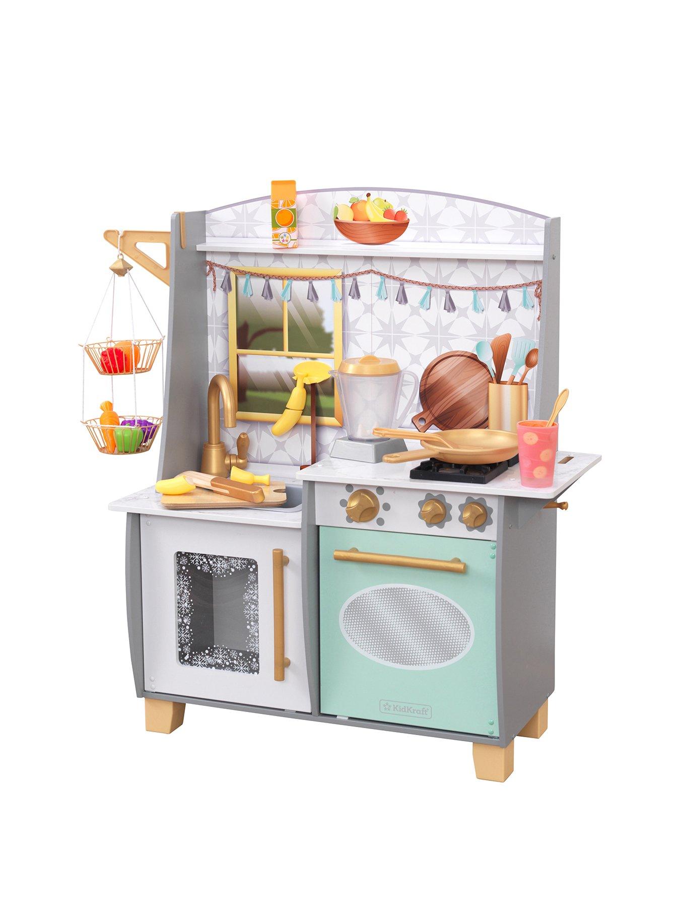 kids fun kitchen