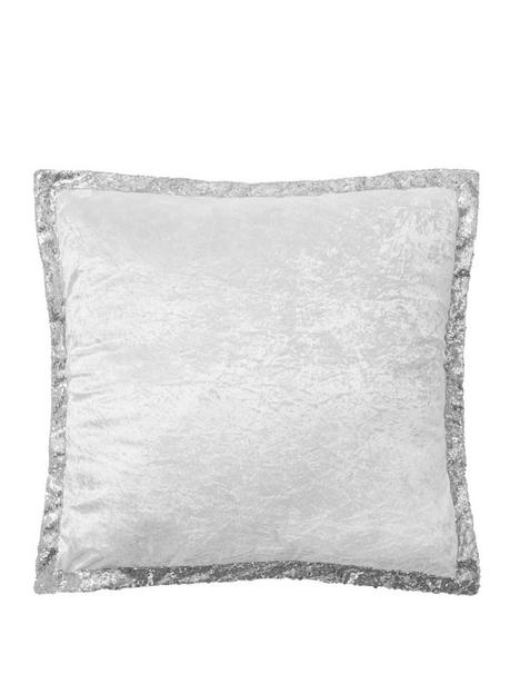 crushed-velvet-and-sequin-luxe-square-pillowcases-ndash-set-of-2