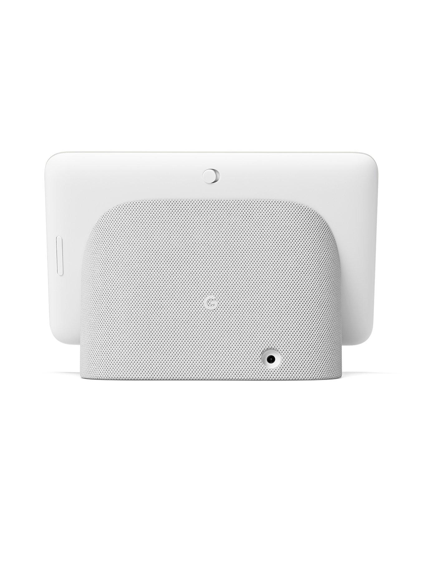 Google Nest Hub (Gen 2) Chalk