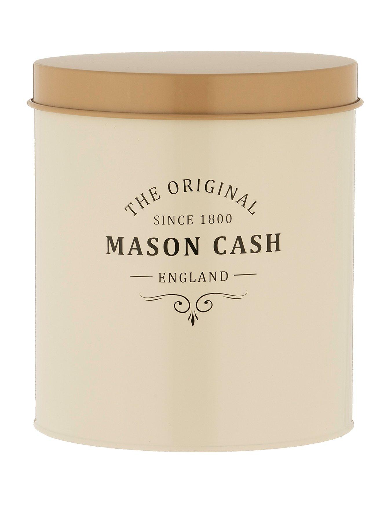 Product photograph of Mason Cash Heritage Collection Cookie Jar from very.co.uk