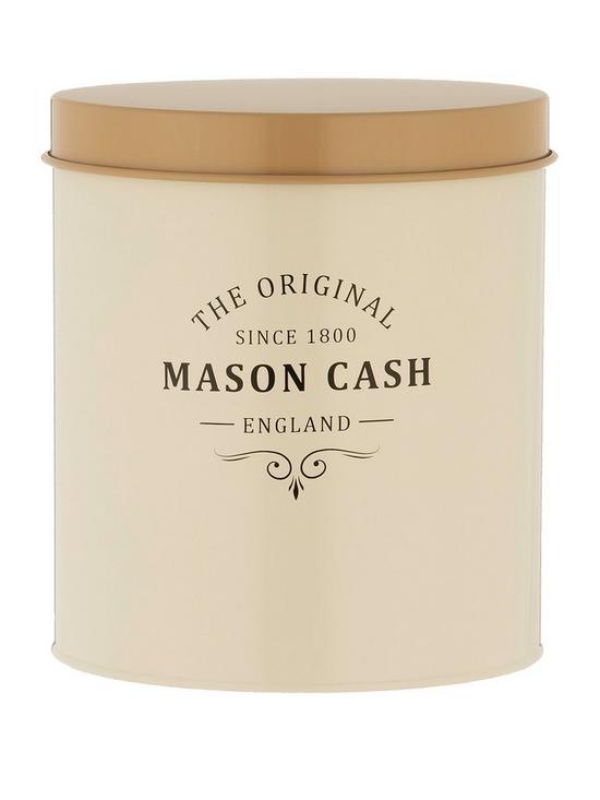 front image of mason-cash-heritage-collection-cookie-jar