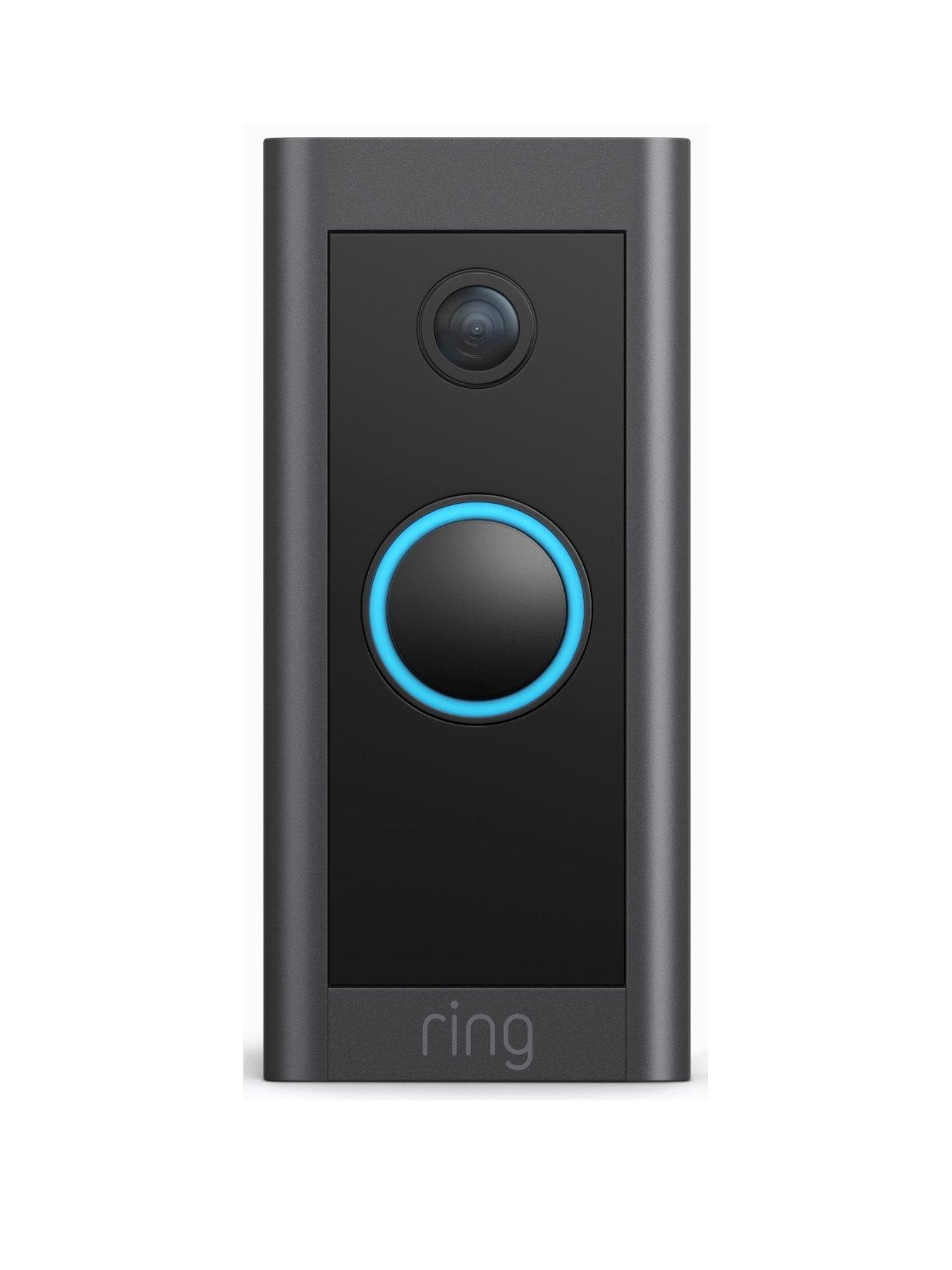 Ring doorbell cheap wire extension