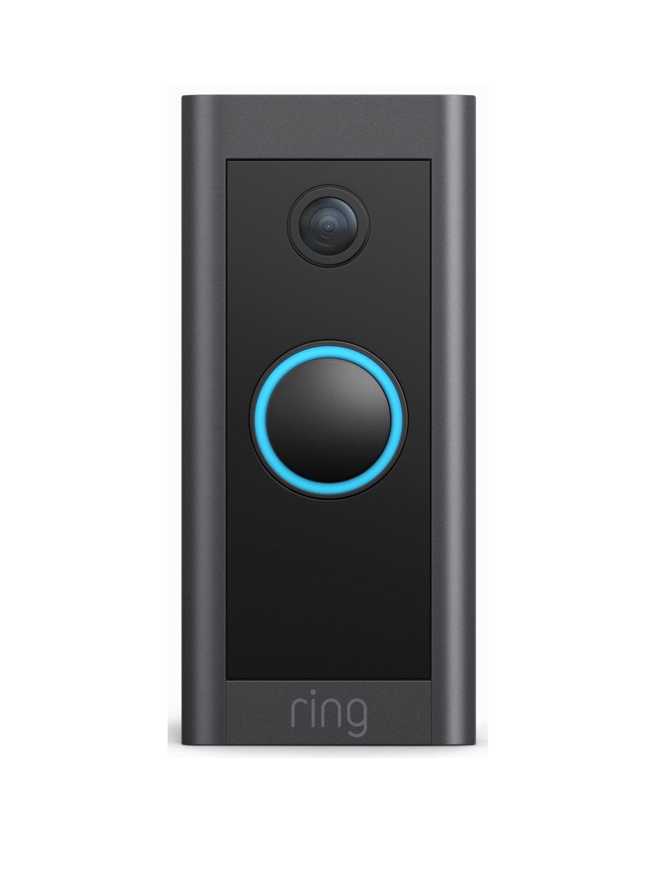Image 1 of 8 of RING Video Doorbell Wired