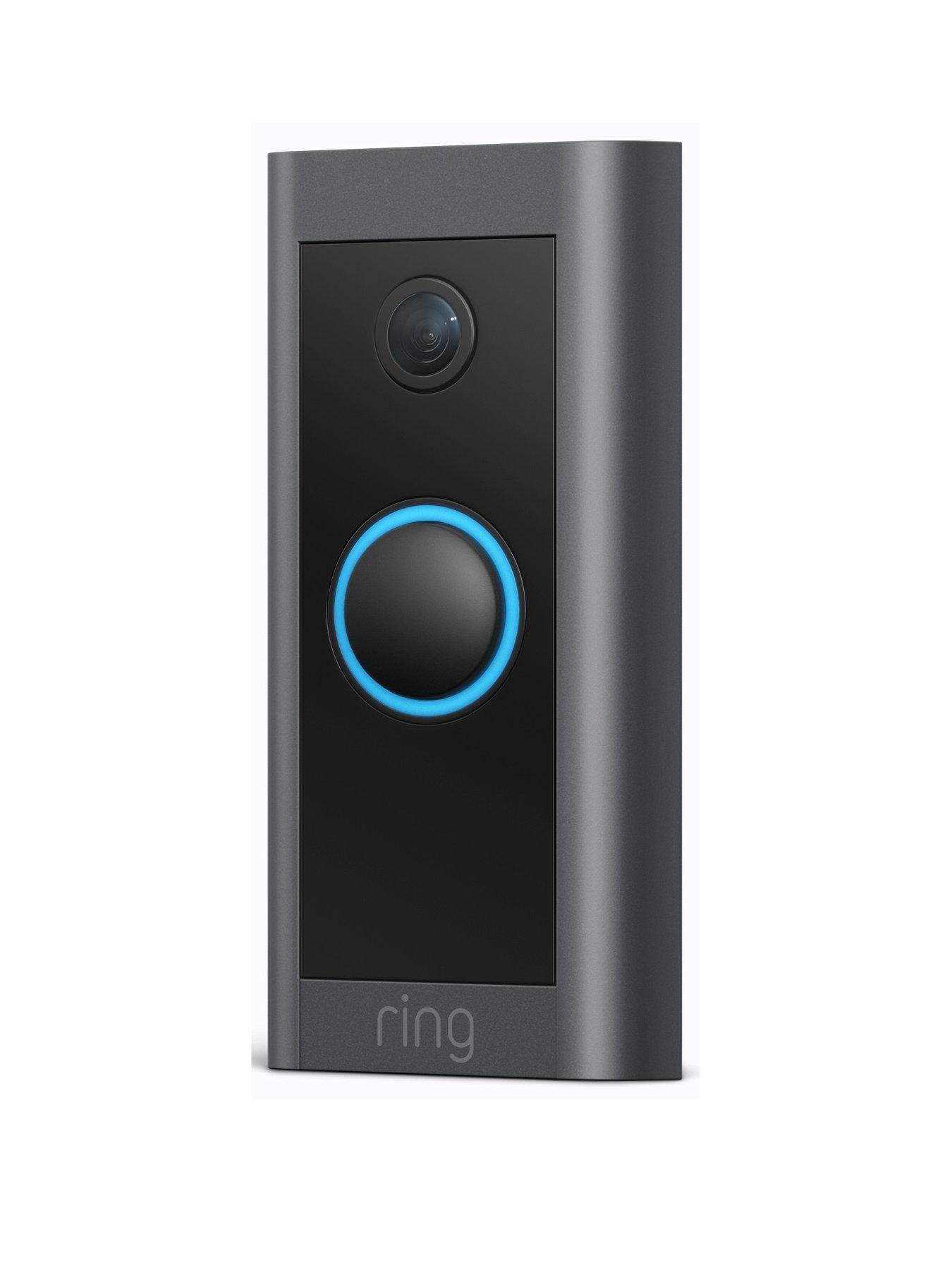 Ring doorbell store not in color